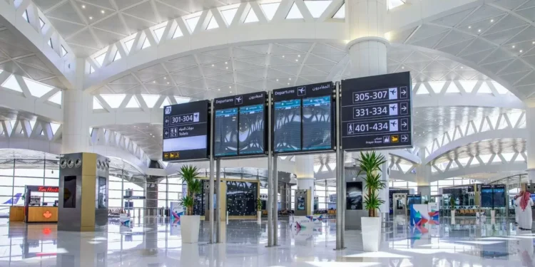 Saudi Arabia Partners with Airports to Boost Global Tourism