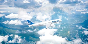 Air Europa Plans Major Fleet Upgrade with Up to 40 Airbus A350 Jets