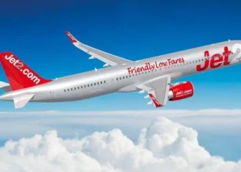 Jet2 Unveils Major Flight Expansion from London Gatwick