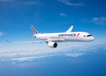 Air France A350 Declares Emergency Shortly After Takeoff