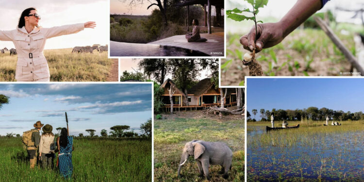 Africa Is Not Playing Catch-Up, It’s Claiming Its Place as the Leader of Responsible Travel