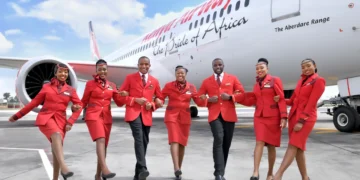 Three Kenya Airways Staff Jailed for Drug Trafficking