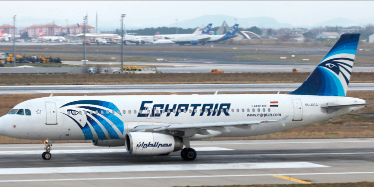 EgyptAir Secures New Airbus A350-900 Jets Through BOC Aviation Deal