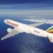 Ethiopian Airlines Expands Fleet with Order for Six More Airbus A350s