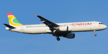 Air Sénégal Expands Fleet with Order for Nine Boeing 737 MAX Jets