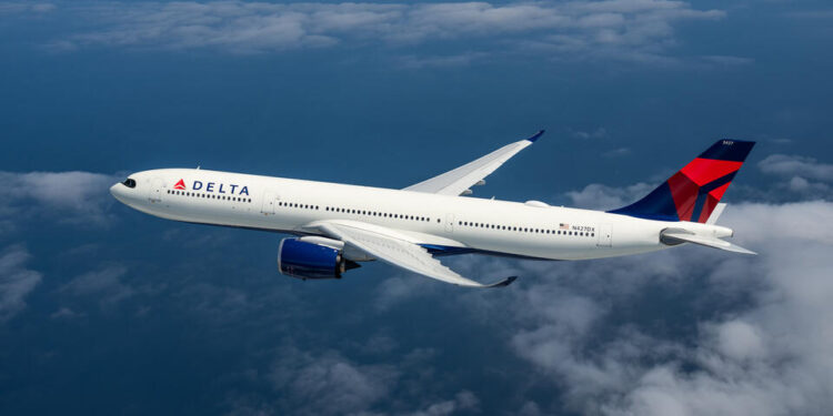 Delta Air Lines to Launch First Nonstop Flight to Riyadh, Saudi Arabia