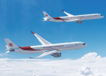 Air Algérie Announces New International Routes to China and Netherlands
