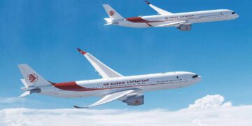 Air Algérie Announces New International Routes to China and Netherlands