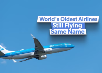 Aviation Archeology: The Five Oldest Airlines Still Flying Under Their Original Banners
