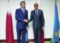 Qatar’s Amir Visits Rwanda, Highlighting Diplomatic and Conservation Roles