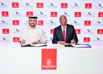 Emirates and South African Airways Strengthen Long-Term Partnership
