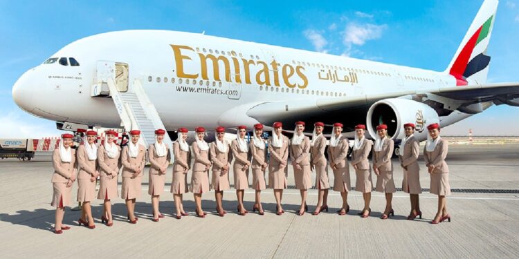 Emirates Cancels All Flights Between Dubai and Tel Aviv